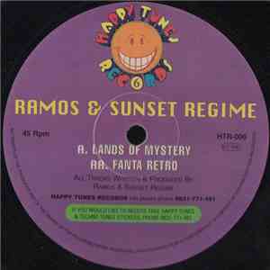 Ramos & Sunset Regime - Lands Of Mystery / Fanta Retro flac album
