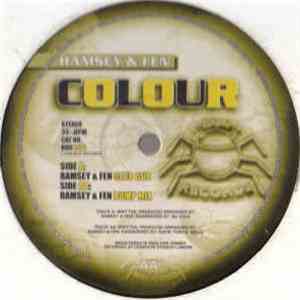 Ramsey & Fen - Colour flac album