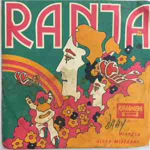 Ranja - Miareta / Aloka Miserana flac album