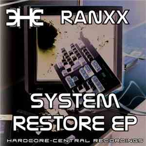 Ranxx - System Restore EP flac album
