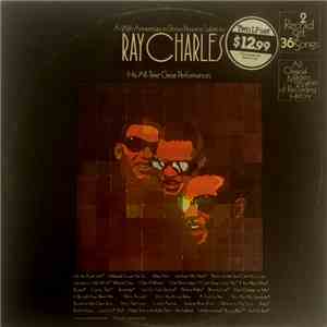 Ray Charles - A 25th Anniversary In Show Business Salute To Ray Charles flac album