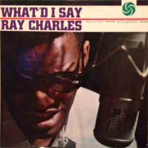 Ray Charles - What'd I Say flac album