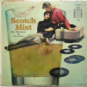 Ray Sherman - Scotch Mist flac album