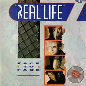 Real Life - Face To Face flac album