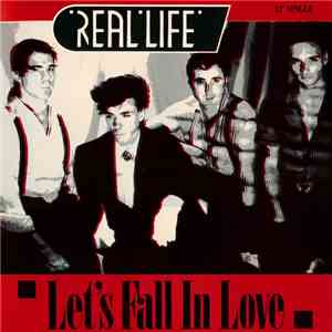 Real Life - Let's Fall In Love flac album