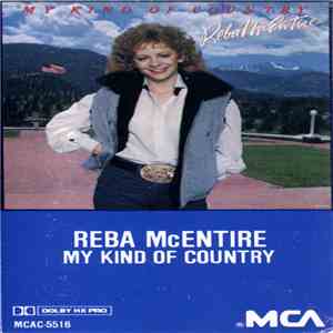 Reba McEntire - My Kind Of Country flac album
