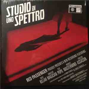 Red Passenger - Studio Di Uno Spettro flac album