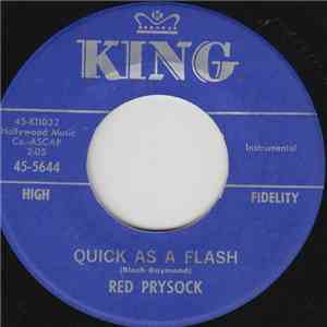 Red Prysock - Quick As A Flash / Old Folks flac album