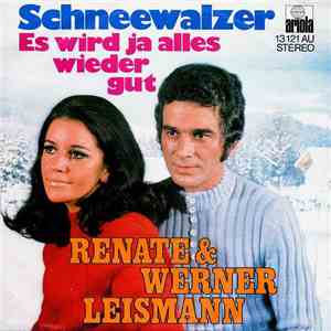 Renate Und Werner Leismann - Schneewalzer flac album