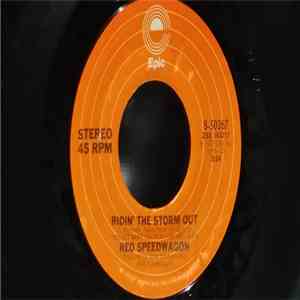 REO Speedwagon - Ridin' The Storm Out flac album