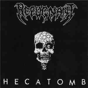 Repugnant - Hecatomb flac album