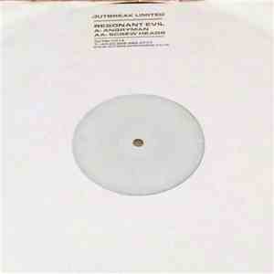 Resonant Evil - Angryman / Screw Heads flac album