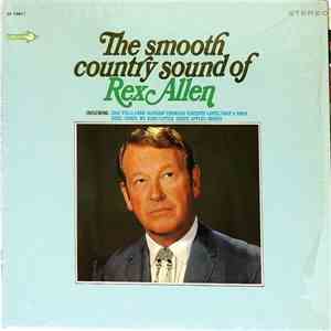 Rex Allen - The Smooth Country Sound Of flac album