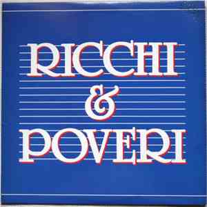 Ricchi E Poveri - Ricchi E Poveri flac album