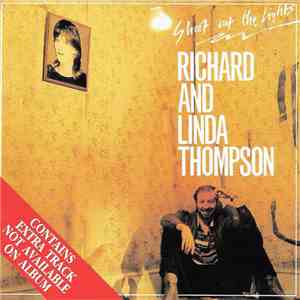 Richard & Linda Thompson - Shoot Out The Lights flac album