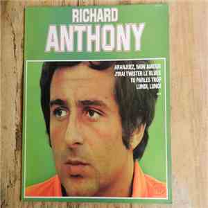 Richard Anthony  - Richard Anthony flac album