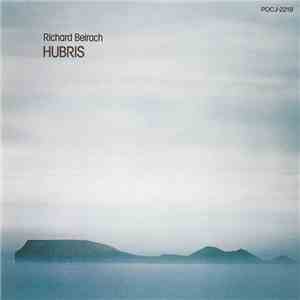 Richard Beirach - Hubris flac album
