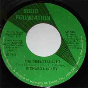 Richard Lackey - The Greatest Gift flac album