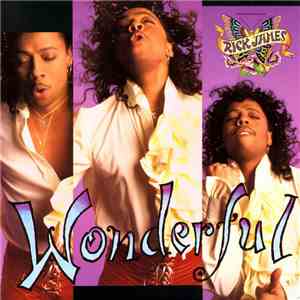 Rick James - Wonderful flac album