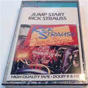 Rick Strauss - Jump Start flac album