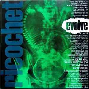 Ricochet  - Evolve flac album