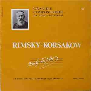 Rimsky-Korsakow - Grandes Compositores Da Música Universal - 10 flac album