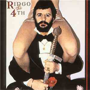 Ringo Starr - Ringo The 4th flac album