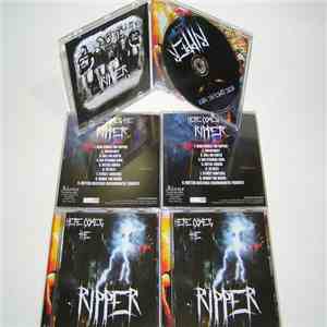 Ripper  - Here Comes The Ripper flac album