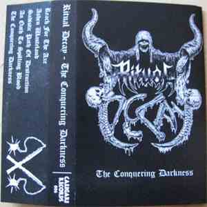 Ritual Decay - The Conquering Darkness flac album