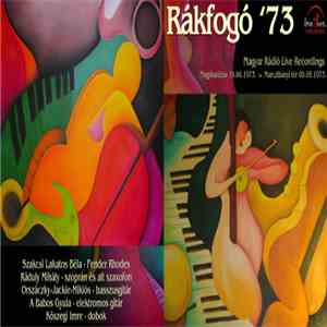 Rákfogó - Rákfogó '73 flac album