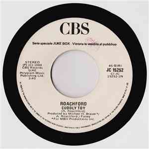 Roachford / Spagna - Cuddly Toy / Let Me (Say I Love You) flac album
