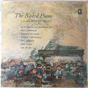 Robert Allen - The Naked Piano flac album