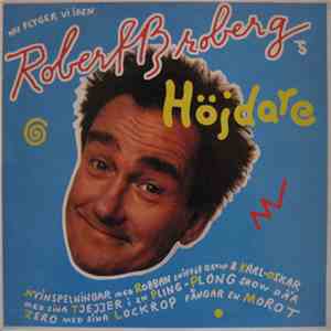 Robert Broberg - Robert Broberg's Höjdare flac album