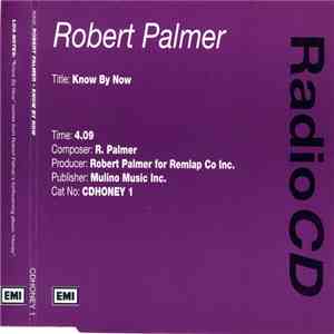 Robert Palmer - Know By Now flac album