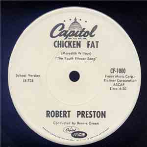 Robert Preston  - Chicken Fat flac album