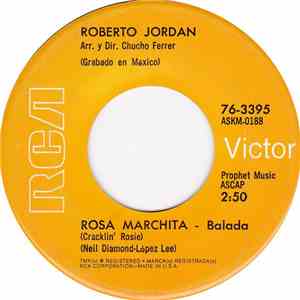 Roberto Jordan - Rosa Marchita flac album