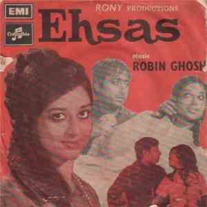 Robin Ghosh - Ehsas flac album
