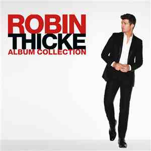 Robin Thicke - Album Collection flac album