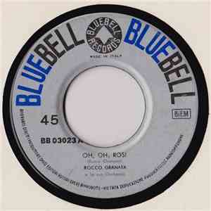 Rocco Granata - Oh, Oh, Rosi flac album