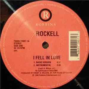Rockell - I Fell In Love flac album