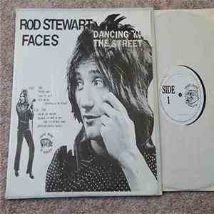 Rod Stewart, Faces  - Dancing In The Street flac album