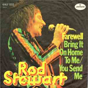 Rod Stewart - Farewell flac album