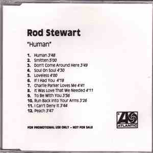 Rod Stewart - Human flac album