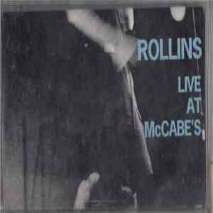 Rollins - Live at McCabe's flac album