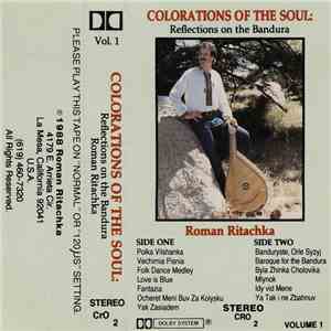 Roman Ritachka - Colorations Of The Soul: Reflections On The Bandura (Volume 1) flac album