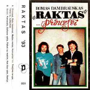 Romas Dambrauskas, Gr. „Raktas“ - ...Princesei flac album