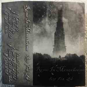 Rome In Monochrome - Away From Light flac album