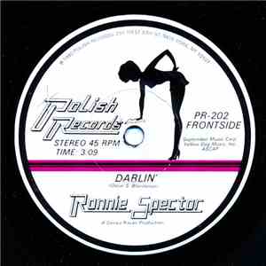 Ronnie Spector - Darlin' / Tonight flac album