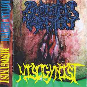 Rotten Rectum / Misogynist - Split flac album