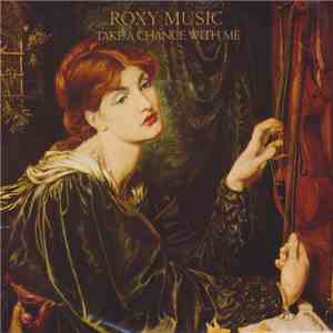 Roxy Music - Take A Chance With Me flac album